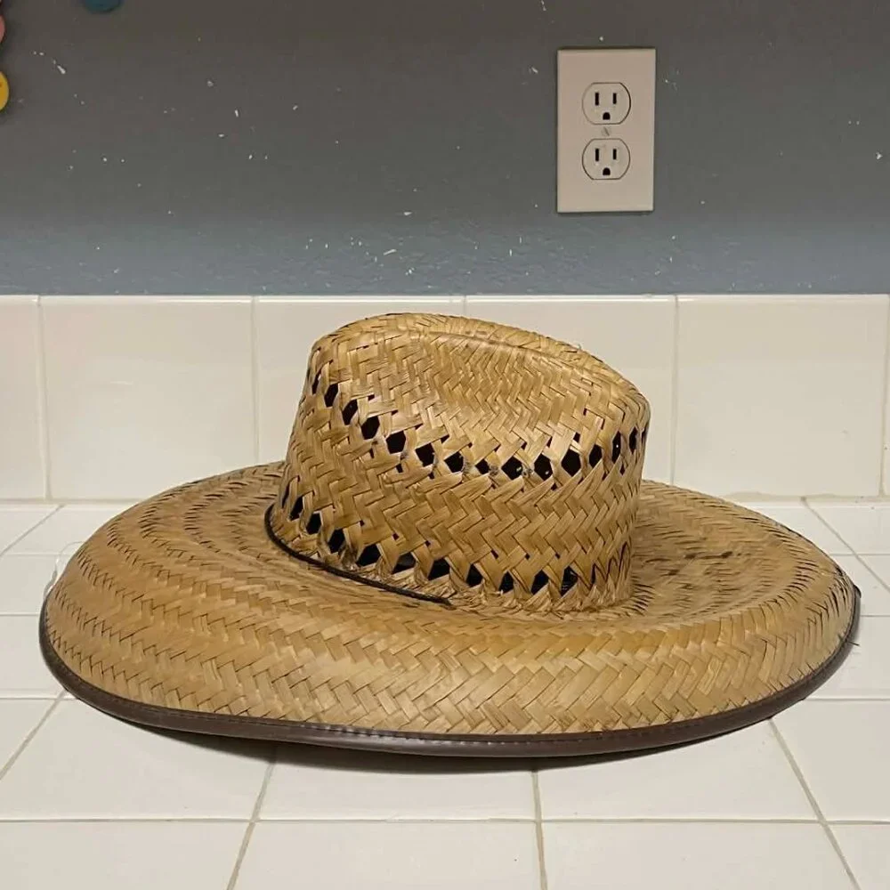 straw hat